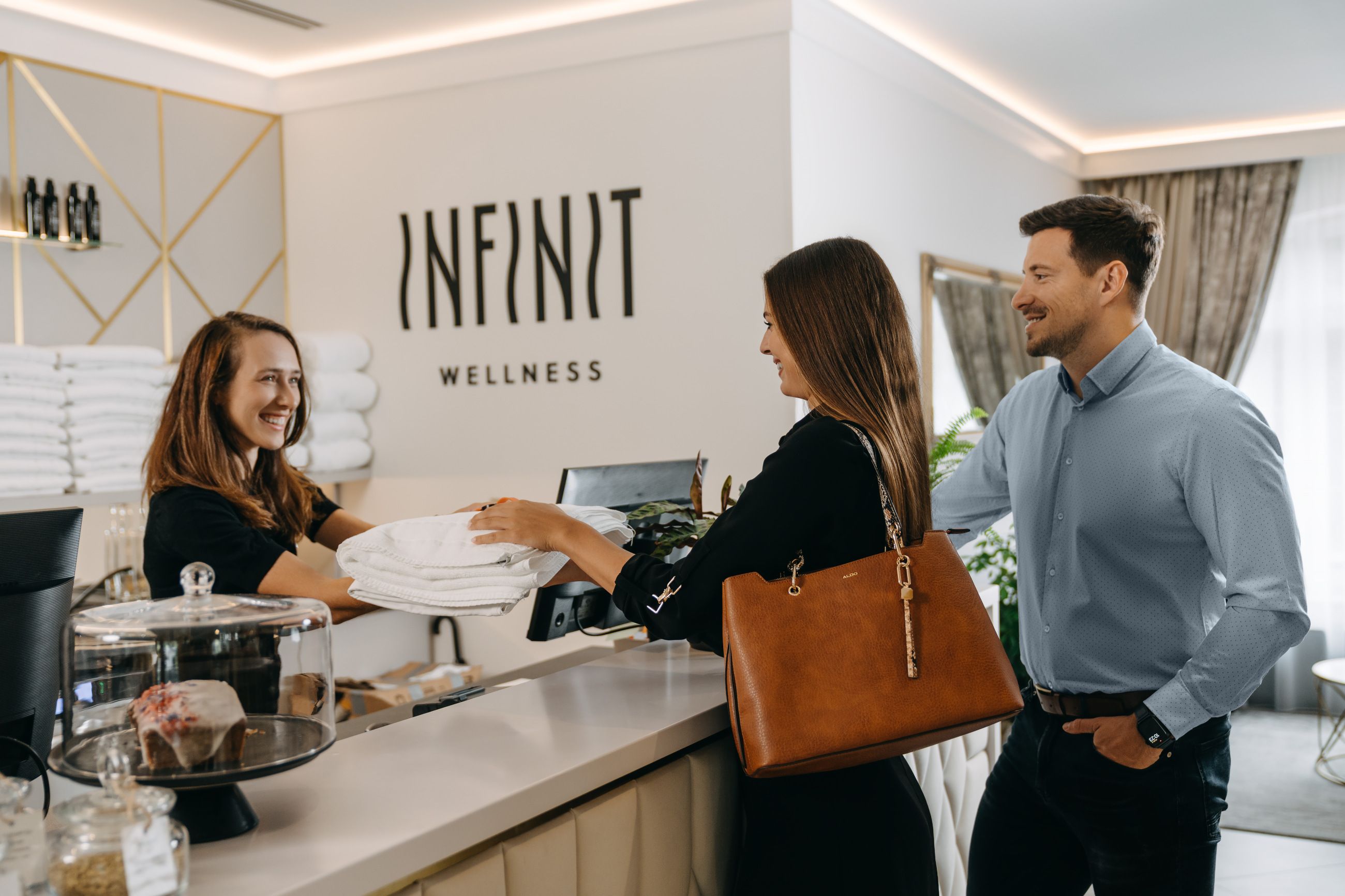 Ininit Semn FKSP na wellness | Infinit Sen