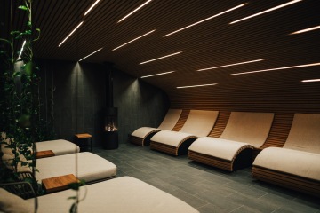 Tmavá odpočívárna